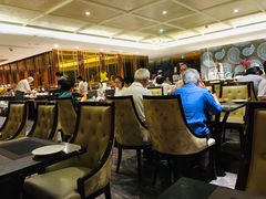 大堂-杭州盛泰开元名都大酒店-地中海自助餐厅