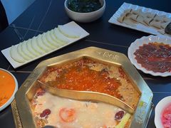 -蜀九香火锅(彩虹店)