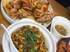 -醉壹号海鲜大排档(厦门美食地标店)