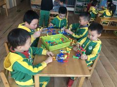 -小脚丫幼儿园(西二旗东一路校区)
