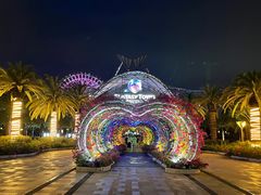 -三亚海昌梦幻海洋不夜城