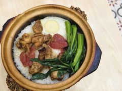 -何煲强·煲仔饭·啫啫煲顺德老字号(上下九店)