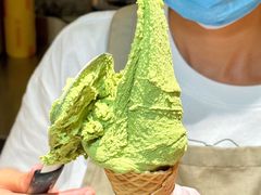 -野人先生Gelato(上海长宁龙之梦店)