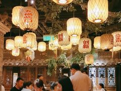 -南京大牌档(新街口德基广场店)