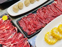 -匠心牛公馆·潮汕牛肉海鲜火锅(索菲特店)