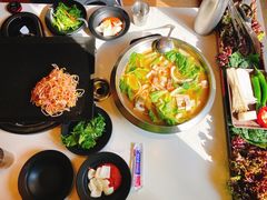 -八色五花肉(新村2号店)