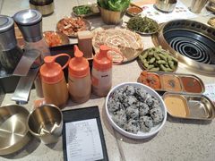 -妙香居韩国烤肉(容桂天佑城店)