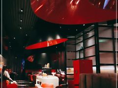 大堂-西安W酒店·WEI全味西餐厅