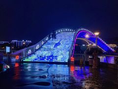 -湖州太湖旅游度假区-月亮广场