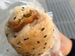 -糯米包油条(武汉大学店)