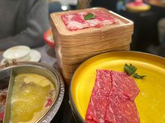 -一绪に寿喜烧(荟聚店)