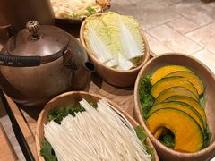 -盡膳口福跷脚牛肉火锅(国贸商城店)