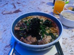 -华强广场酒店-椰香高空自助餐厅