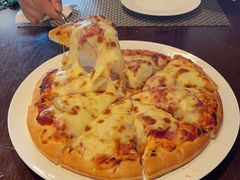 -鲁能希尔顿酒店-全日制餐厅-自助餐