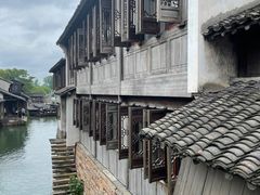 -乌镇西栅景区