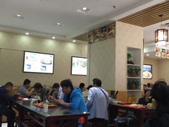 大堂-牛壹品牛肉拉面(东风路店)