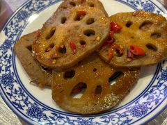 莲藕片-赣南粉局·江西小炒·锅气炒粉(巴黎春天店)