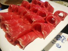 -裕德孚手切涮羊肉(建业凯旋广场店)