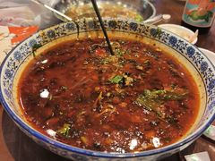 -谢老五跷脚牛肉·非遗传承店