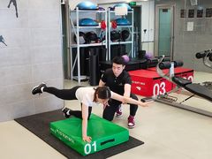 -中田·健身+普拉提(虹悦城店)