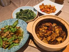 -柴米油盐三杯鸡(象山北路店)