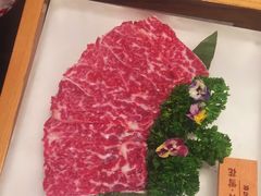 -左庭右院鲜牛肉火锅(环球港店)