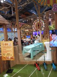 -卡通尼·Safari非洲探索乐园·生日会(金桥国际商业广场店)