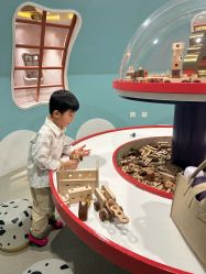 -奈尔宝家庭中心·亲子餐厅(苏州大悦城店)