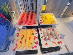 -广州花园酒店-凌璇阁360度高空海鲜自助餐CAROUSEL