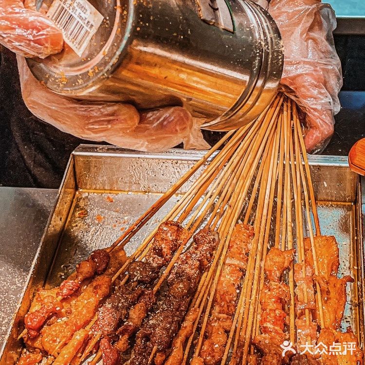 首家🔥星际主题炸串店来深圳啦‼️越吃越上瘾