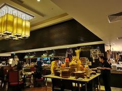 -上海锦江汤臣洲际大酒店壹阶层