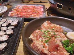 -泥炉烧肉师(新街口金銮巷店)