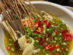 -嘉州叶婆婆钵钵鸡(建设路店)