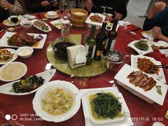 -东四民芳餐厅(世茂工三店)