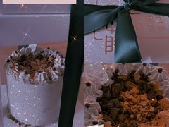 奥利奥海盐蛋糕-山与蓝·轻糖鲜果蛋糕(勒泰店)