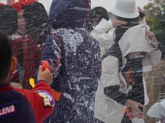 -南宁方特东盟神画