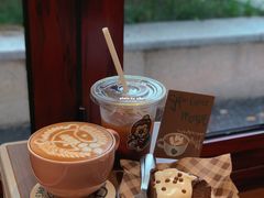 -SAFARI COFFEE