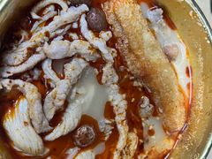 -鹤江桥·红油牛肉粉(SKP店)