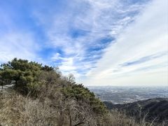 -香山公园-东宫门售票处