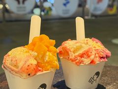 -喜茶(上海打浦桥日月光gelato lab+店)