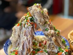 夜市网红火山排骨-曼谷食堂·泰国家庭料理(丹桂路店)