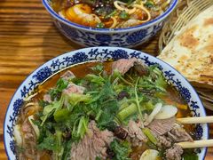 -杨家牛肉汤(淮建路店)