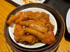 豉汁凤爪-小城粥道·海胆鲜虾粥(解放广场店)