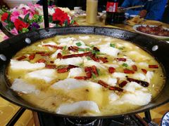-宣威山野人家·云南菜·菌火锅(金碧店)