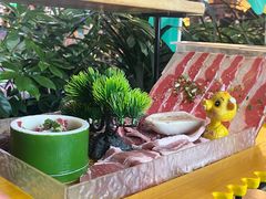 -犟牛家·榴莲烤肉(五棵松店)