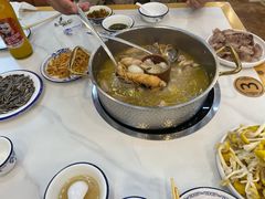 -朴小妹人参鸡汤火锅(长白山万达店)