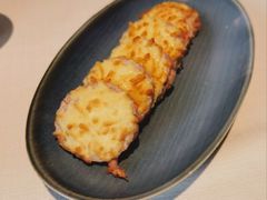 芝士煎藕饼-食廬(浦东嘉里城店)