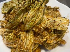 乾隆白菜-黑窑厂糖油饼烤鸭·清真菜(旗舰店)