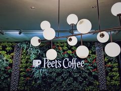 -Peet's Coffee皮爷咖啡(德基店)
