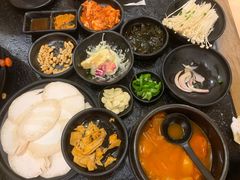 -九田家黑牛烤肉料理(太阳城店)
